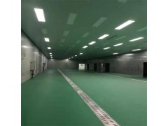 聚氨酯砂浆地坪漆-食品级车间聚氨酯砂浆地坪施工图3