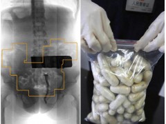 启路达腹部体内携带物X光检测人体安检机图3