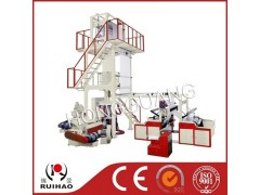 SD45-55型A+B+C系列三层共挤旋转机头吹膜机组图2