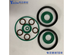 HNBR氢化橡胶密封圈FVMQ氟硅O型圈图2