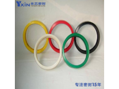 白色三元乙丙O型圈高透明EPDM密封圈图3