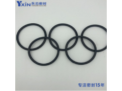 VITON氟橡胶O型圈FKM密封圈FPM超大尺寸图2