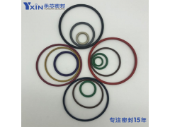 全氟醚橡胶O型圈Oring杜邦Kalrez全氟FFKM密封圈图2