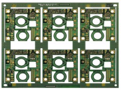 PCB线路板加工打样公司深圳宏力捷价格实惠图2