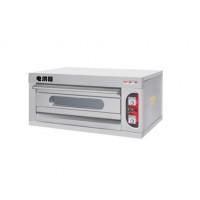 威尔宝烤箱EB-J2D-B商用一层两盘电烤箱