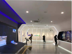 展厅道具施工  施工队,展厅装修图5