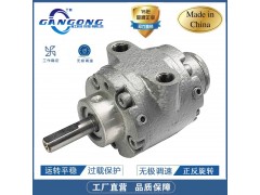 天津1AM-NRV-37A叶片式空气马达|高转速气动马达图2