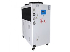 高频焊接专用冷水机图2