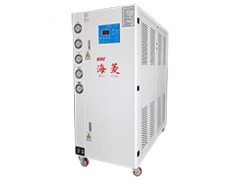 冷水机（印刷行业专用)，制冷设备图3