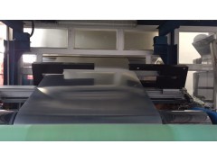 玻璃纤维板激光在线测厚仪透明薄膜非接触在线测厚仪图2