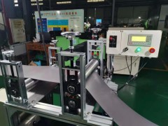 塑料薄膜非接触在线测厚仪钢板厚度检测仪纸张厚度测试仪图4
