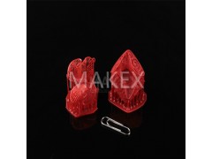 珠宝首饰DLP光固化专用3D打印机图2