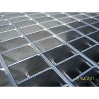 天津热镀锌钢格板 沟盖板测量格栅板安装