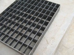 天津热镀锌钢格板 沟盖板测量格栅板安装图5