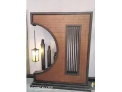 不锈钢屏风. 玫瑰金，香槟金图2