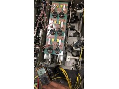 YASKAWA安川 CDMR-Z3B直流伺服器报错维修图2