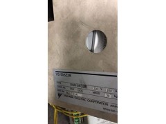 YASKAWA安川 CDMR-Z3B直流伺服器报错维修图3