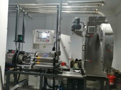 TPU水下切粒机色母水下切粒机图2