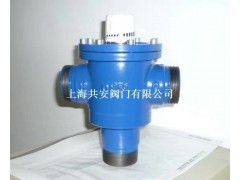 不锈钢大口径大流量恒温阀DN65/80/100图4