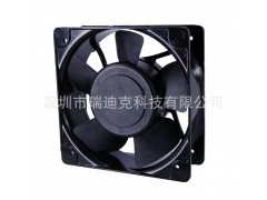 厂家供应EC15051尺寸变频大风量散热风扇图2