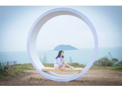 新款网红无动力游乐设备浪漫满屋打卡拍照气球小屋大型户外图7