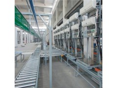分体空调总装线抽真空线商检线图4