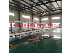 分体空调组装线抽真空线商检线图3