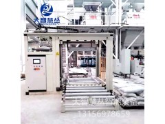 高位码垛机的原理及特点-化肥厂 面粉厂 饲料厂等车间通用设备图3