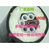 耐腐一体化取样复合管 高温300度伴热管缆