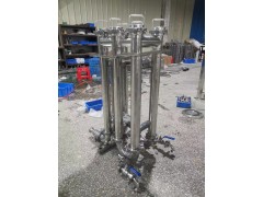 磷酸铁锂除铁过滤器电池浆料多级除铁过滤器 U型除铁过滤器磁棒图2