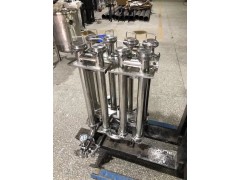 磷酸铁锂除铁过滤器电池浆料多级除铁过滤器 U型除铁过滤器磁棒图5
