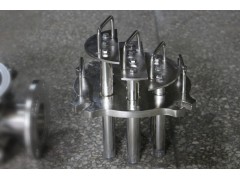 新能源行业锂电池浆料除铁过滤 不锈钢管道强磁除铁过滤器图3