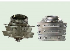 不锈钢管道粉体除铁器强磁过滤器抽拉式箱体格栅吸铁器图4