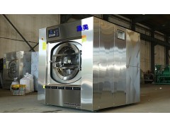 全自动工业洗衣机涤美50公斤洗脱机图2