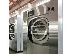 全自动工业洗衣机涤美50公斤洗脱机图3