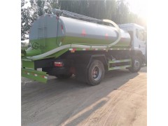 菏泽厂家环卫大型吸粪车12立方抽粪车现车直销价格表图2