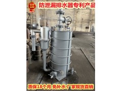 电温控防泄漏煤气排水器BSLP图3