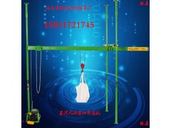 直滑式小吊机室内吊运机楼房快速小型吊运机汽车刹车离合吊运机图2