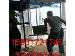 吊运机联鑫新款直滑式500小型吊运机小窗口小吊机图2
