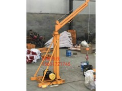 吊运机室内外360旋臂式小型吊机快速高层小型吊运机图3