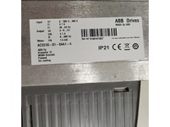 ACS510-01-04A1-4 ABB变频器水泵图4