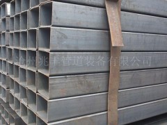 薄壁方管 30*50矩管 30*70*2矩形管 装饰方矩管图2