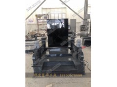 父母合葬墓碑批发厂家自有矿石诚信经营质量上乘可定制图4