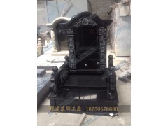 福建墓碑厂家直销中式传统墓碑适合陵园墓园欢迎定做图2