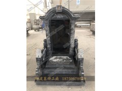 批发各种款式花岗岩墓碑大理石套墓厂家直销欢迎订购图4