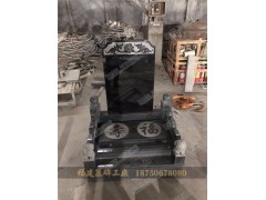 批发各种款式花岗岩墓碑大理石套墓厂家直销欢迎订购图9
