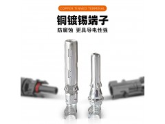 太阳能组件连接器 MC4兼容连接器 线端连接器图3
