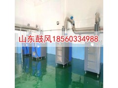 好氧池曝气空气悬浮鼓风机 拓博运品牌 110kw永磁电机图9