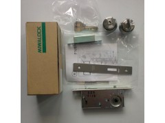 日本原装MIWA门锁 U9FN-1通用型推拉移门锁具图2