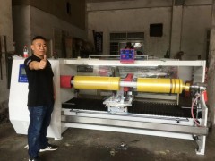 东莞常平佳源二手胶带分条机是投资胶带厂理想设备图4